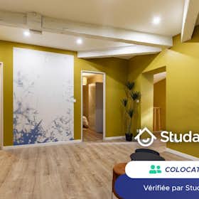 Private room for rent for €621 per month in Bordeaux, Rue du Jardin Public