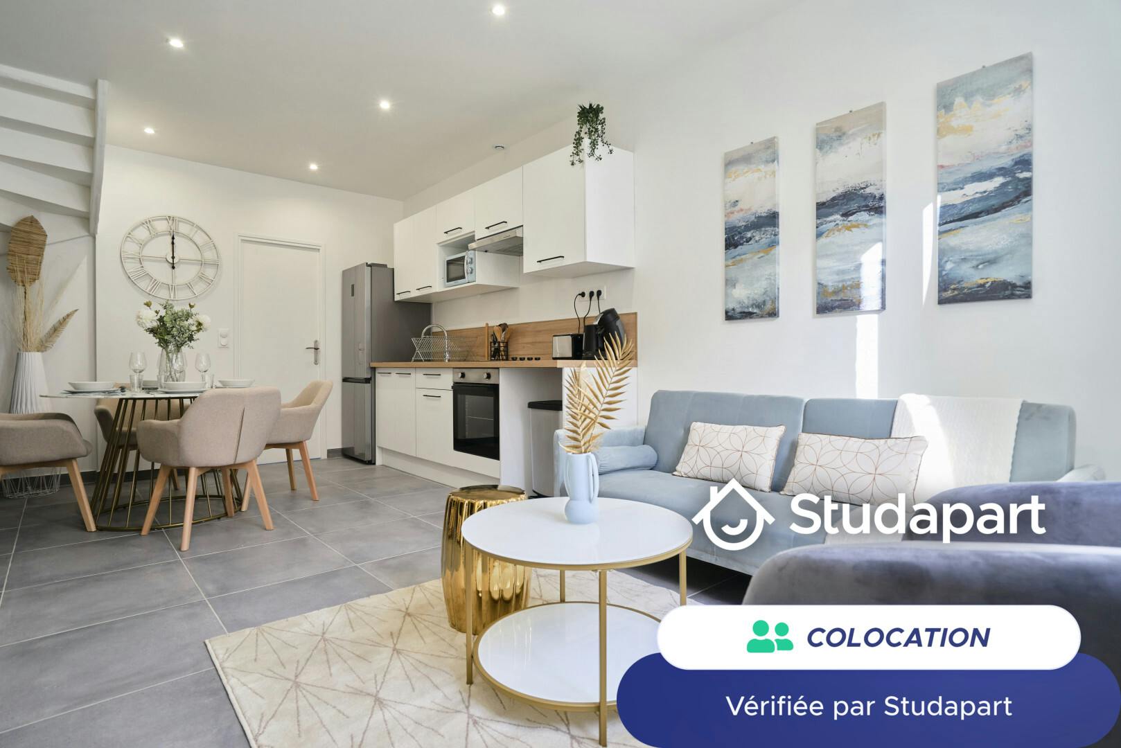 Private room for rent for €450 per month in Amiens, Rue Neuve Dejean