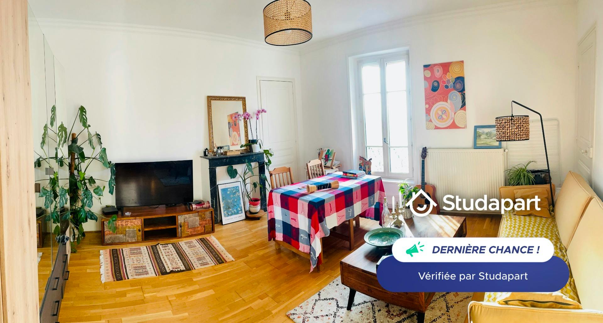 Appartement à Nogent-sur-Marne