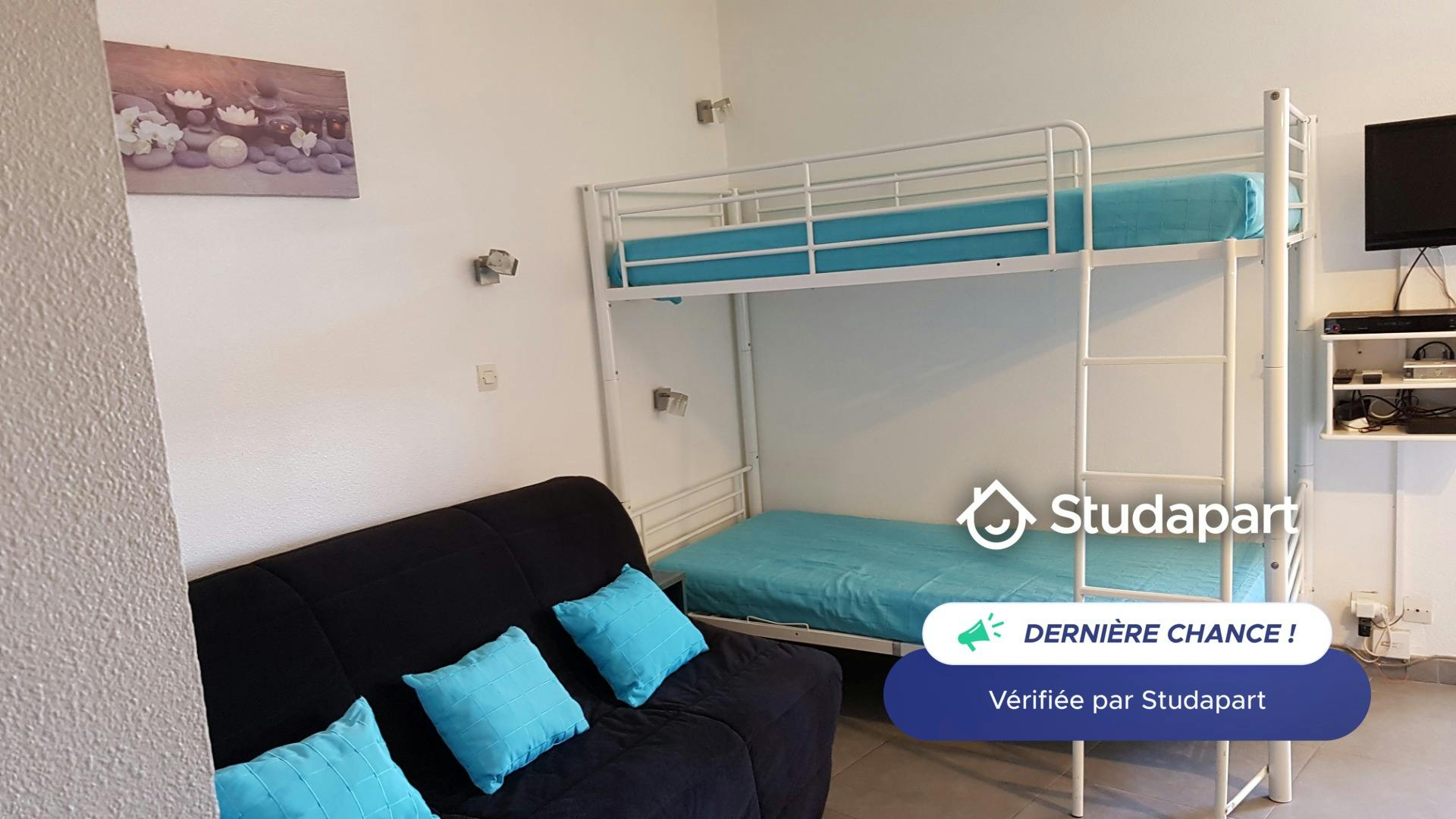 Apartment for rent for €730 per month in Nice, Avenue Thiers