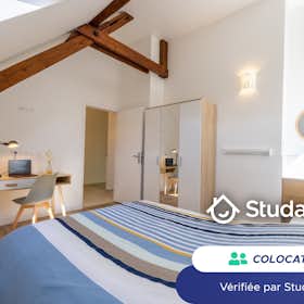 Private room for rent for €695 per month in Cergy, Rue de la Ferme