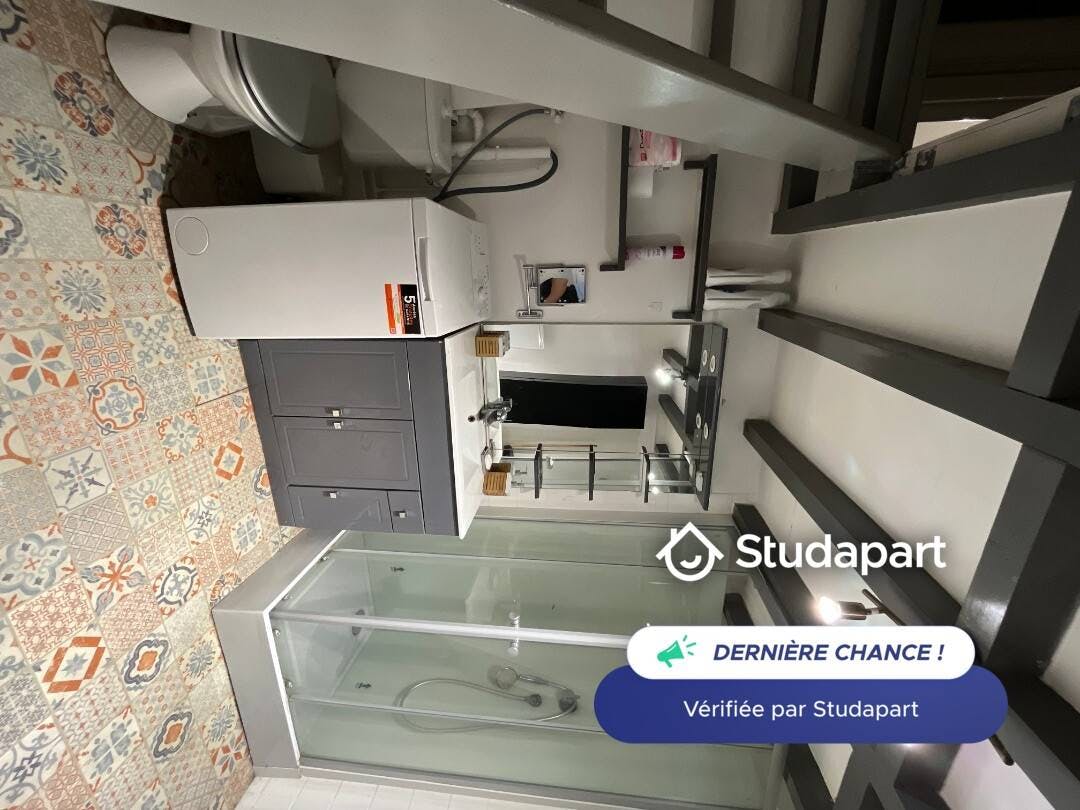 Apartment for rent on Rue de Noisy-le-Sec, Bagnolet - Görünüm 5