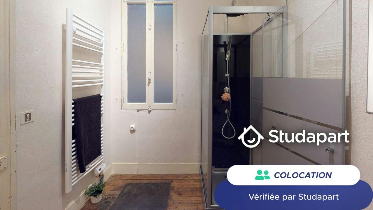 Private room for rent on Rue du Collège de Foix, Toulouse - Plus