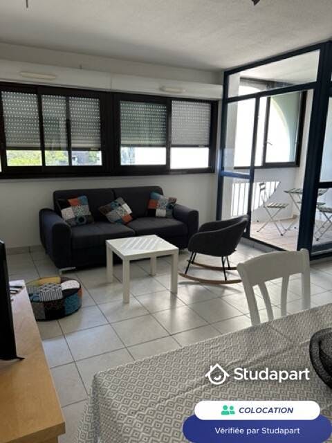 Private room for rent on Rue Odilon Redon, Talence – pohled 4