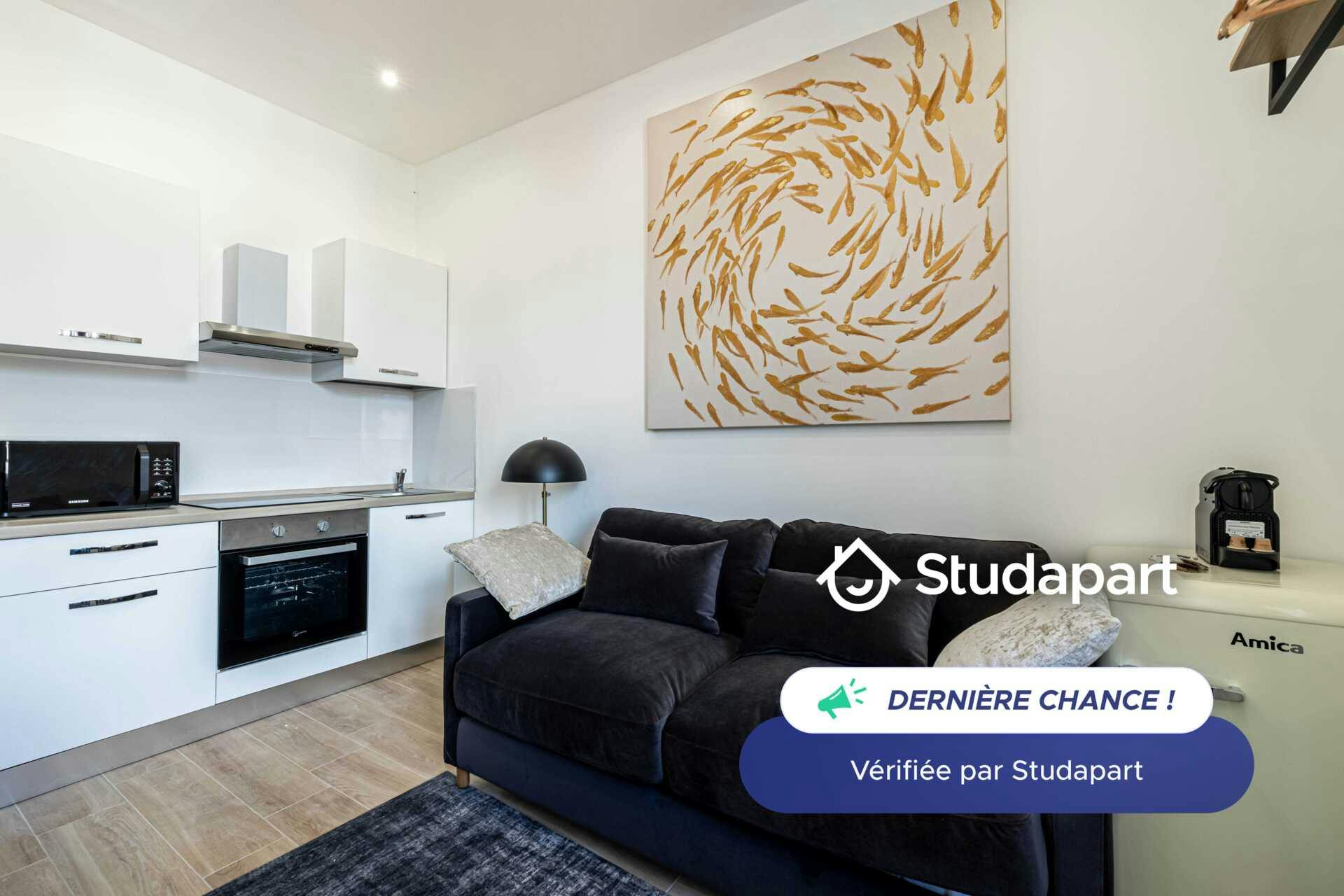 Квартира сдается в аренду за 720 € в месяц в Cannes, Rue de Mimont