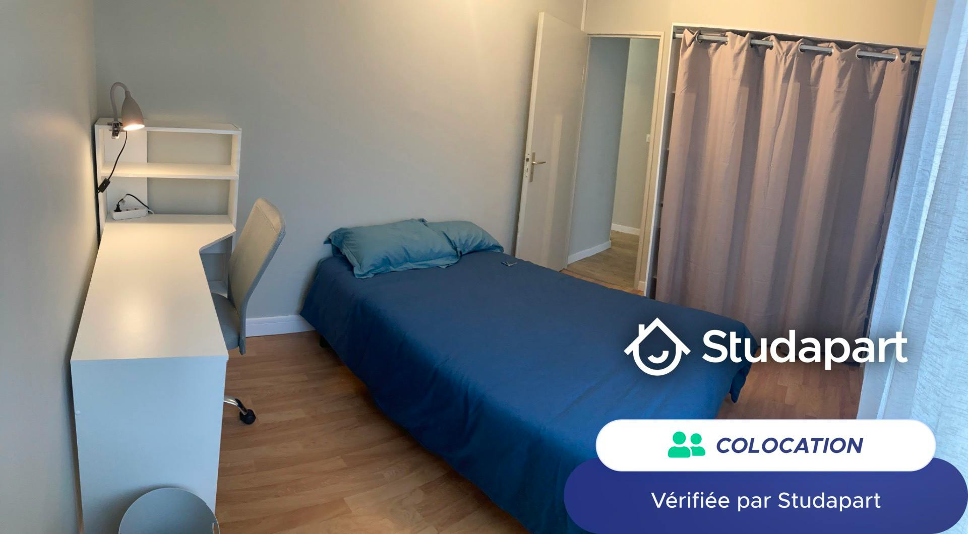 Private room for rent on Impasse de l'Azur, Toulouse - Vue 5