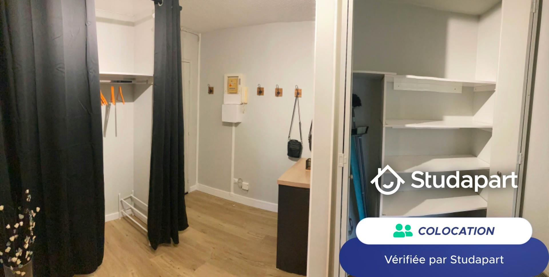 Private room for rent on Impasse de l'Azur, Toulouse - Plus