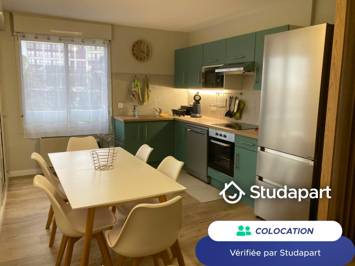Private room for rent on Impasse de l'Azur, Toulouse - Vue 3