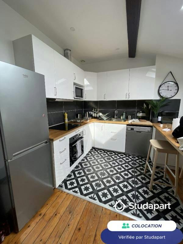 Chambre à Bordeaux