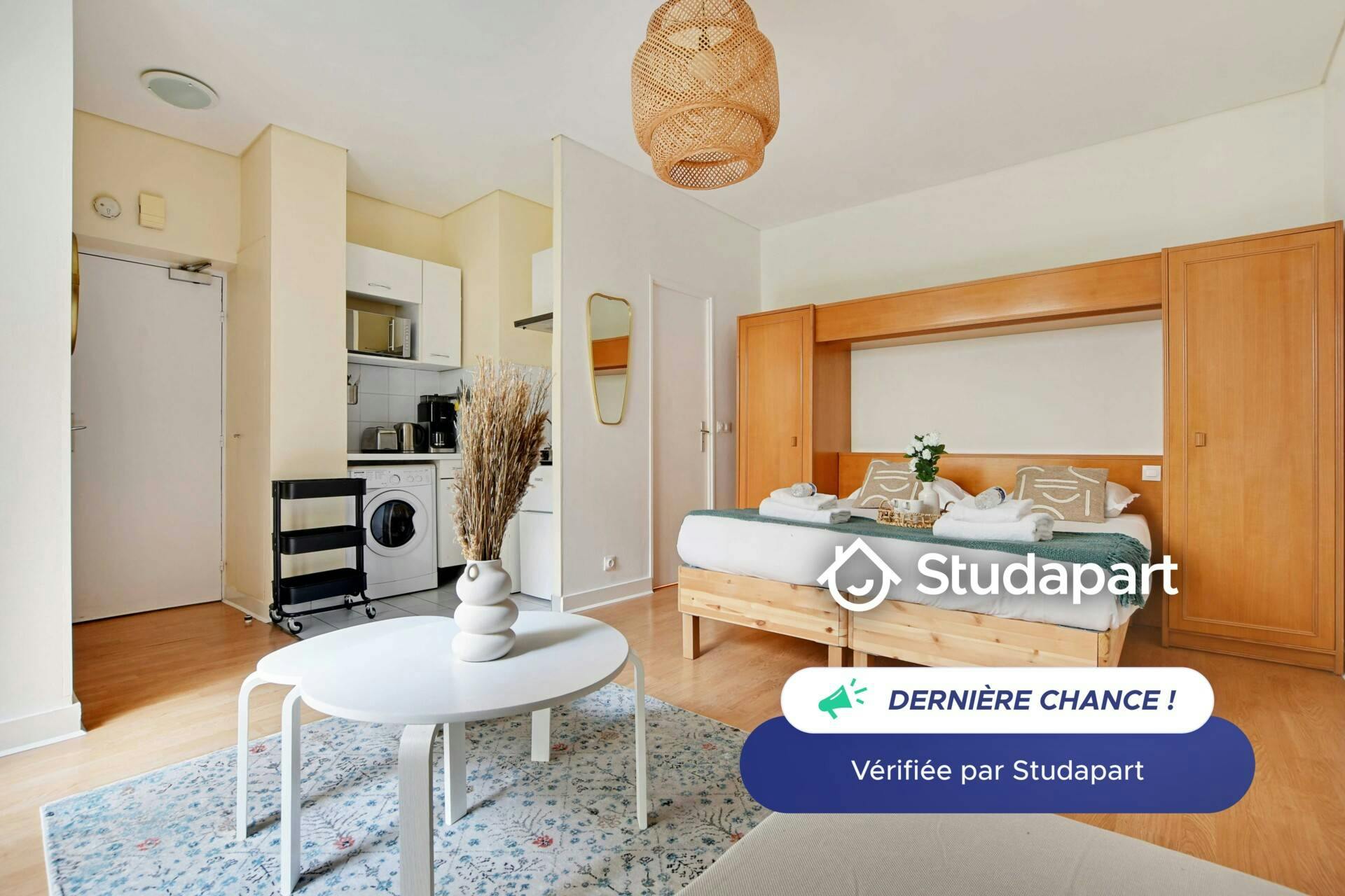 Appartement à Paris