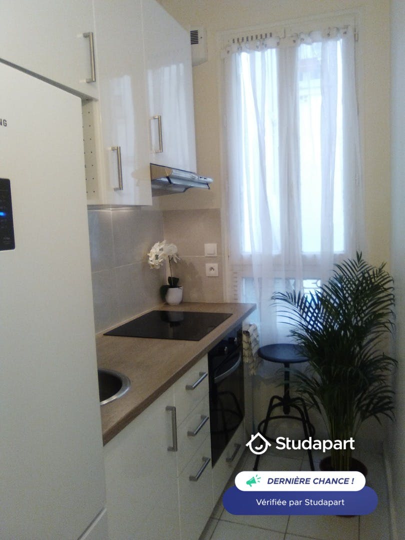 Apartment for rent on Rue Victor Hugo, Bois-Colombes - Pohľad 3
