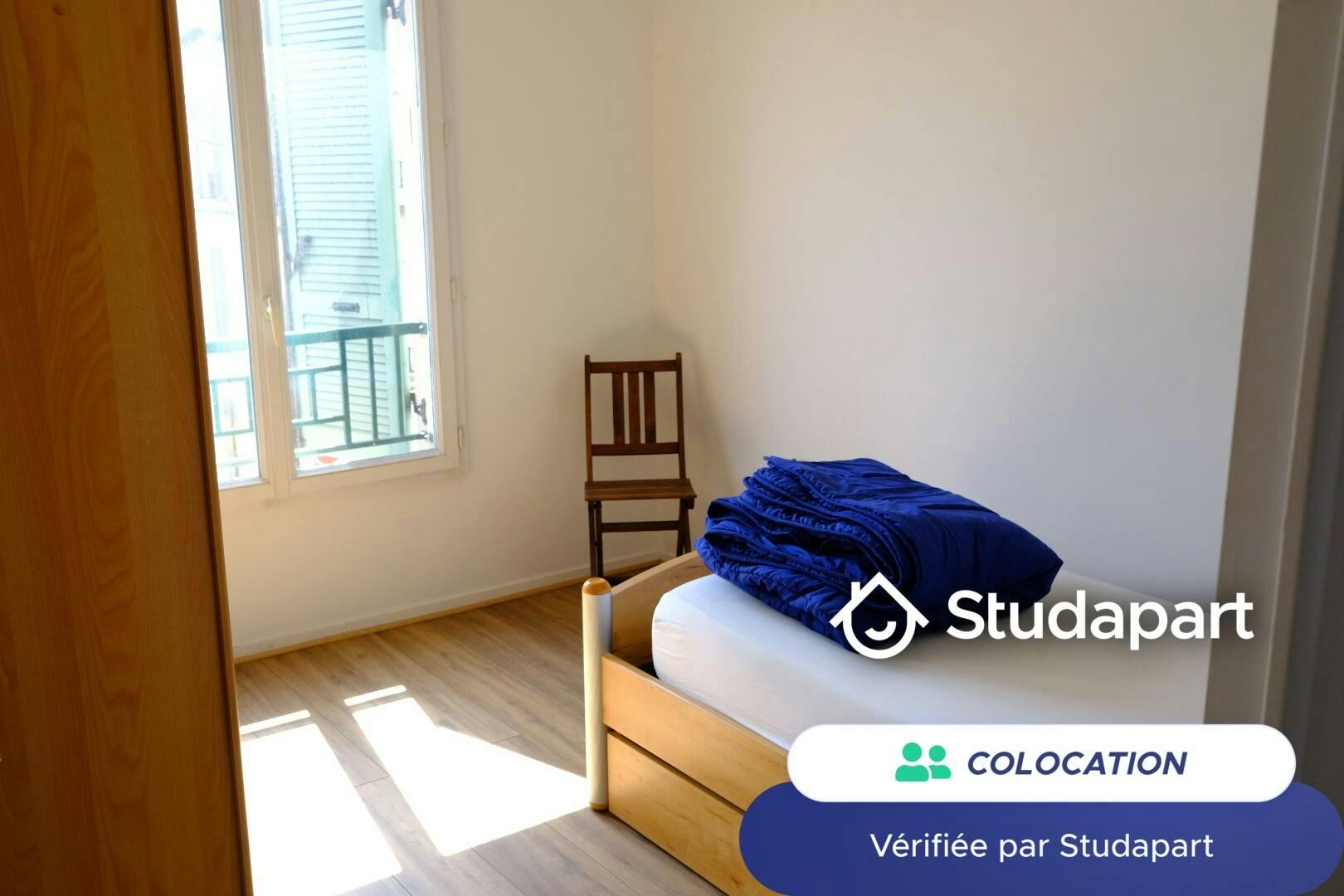 Chambre à Argenteuil