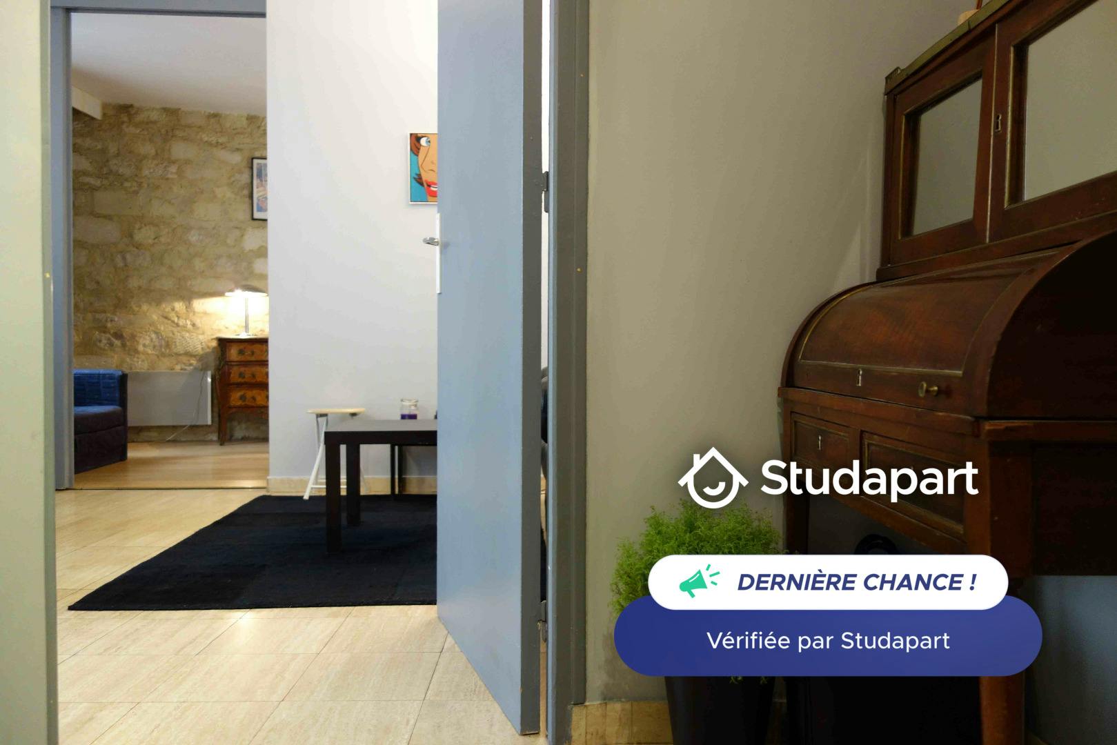 Appartement à Paris