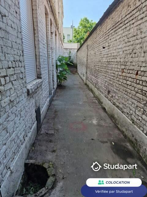 Private room for rent on Rue de la Malsence, Lille - Vue 4