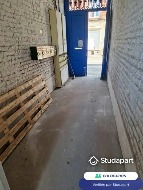 Private room for rent on Rue de la Malsence, Lille - Vue 3