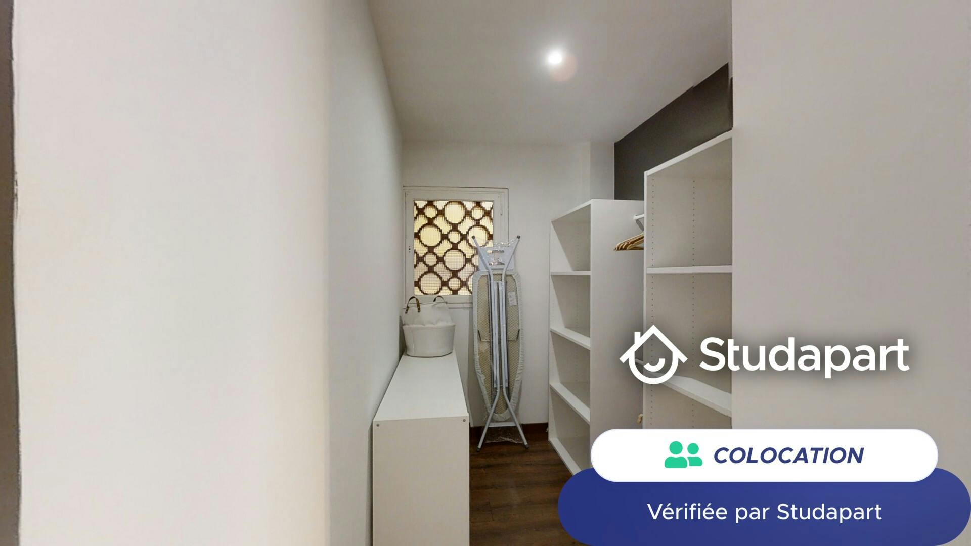 Private room for rent on Rue Jean Chaptal, Toulouse - Vue 5