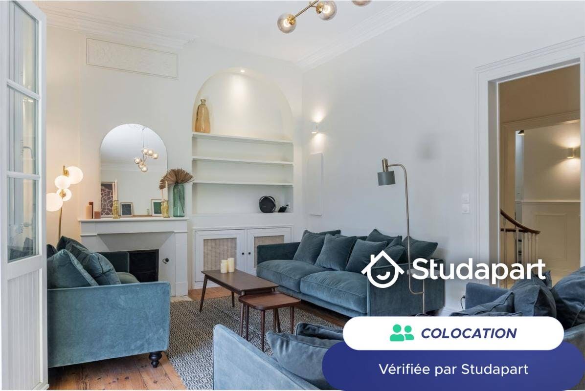 Private room for rent on Rue Judaïque, Bordeaux
