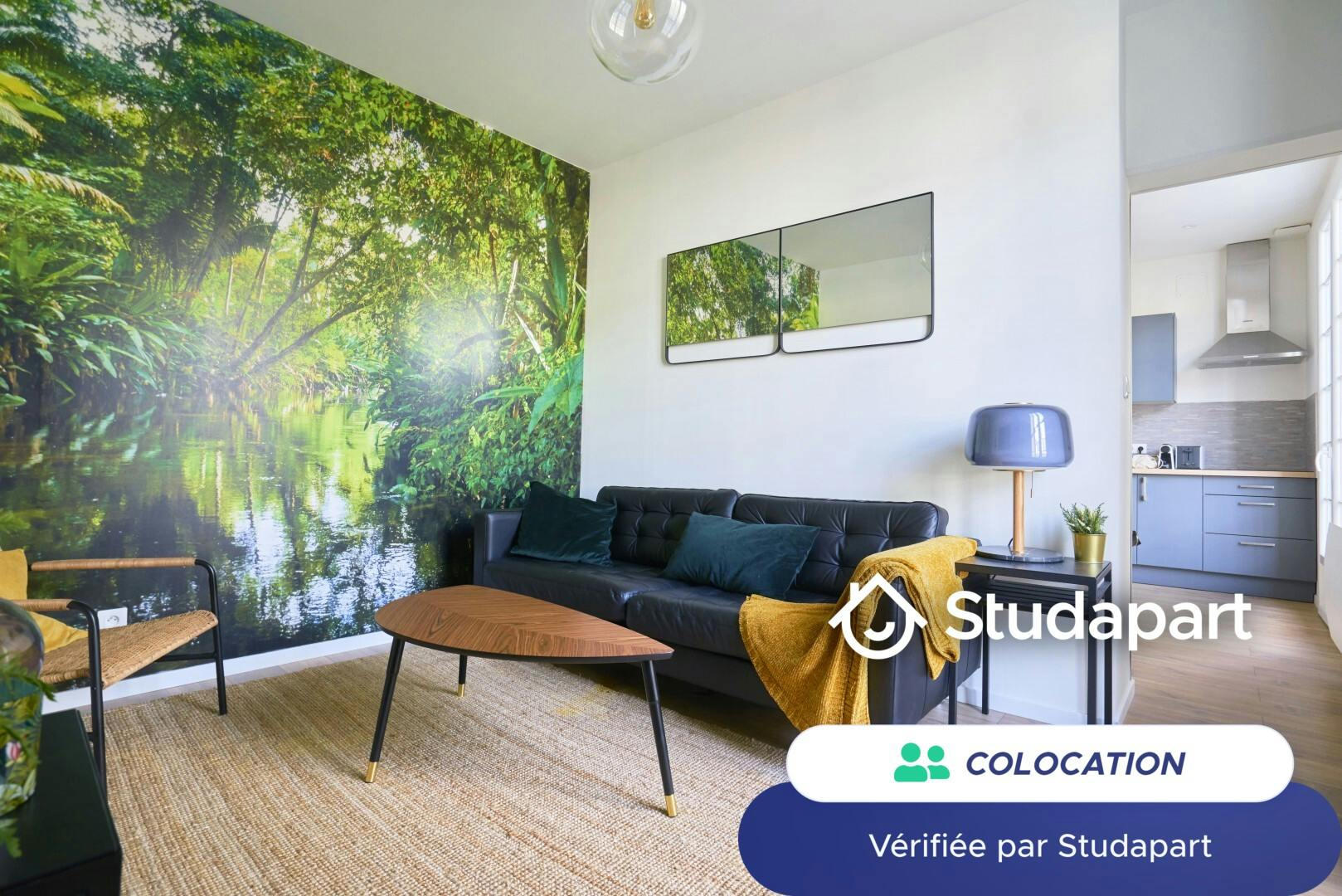 Private room for rent for €530 per month in Reims, Rue Cérès