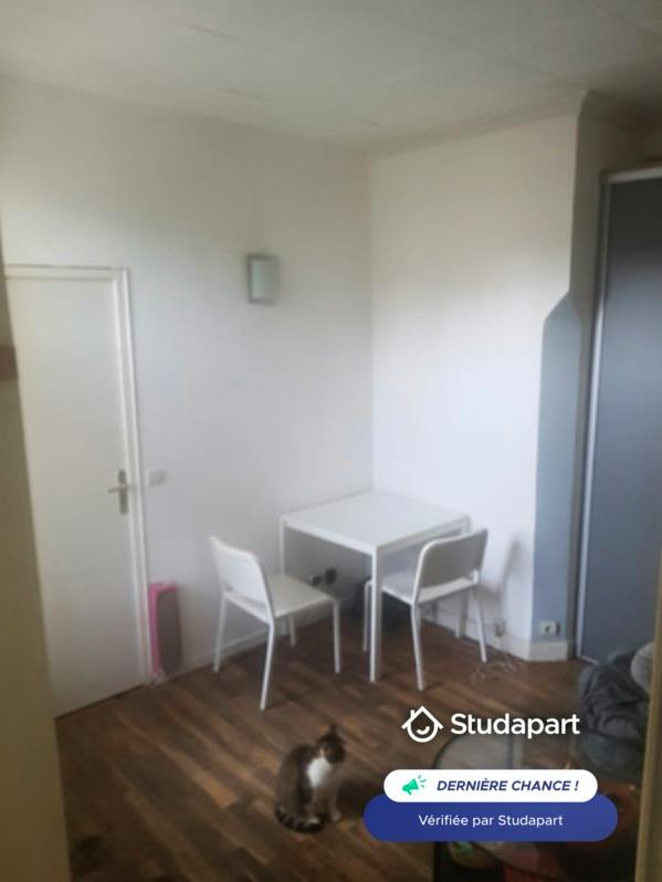 Chambre à Gentilly