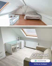 Privé kamer te huur voor € 310 per maand in Anzin, Rue Faidherbe