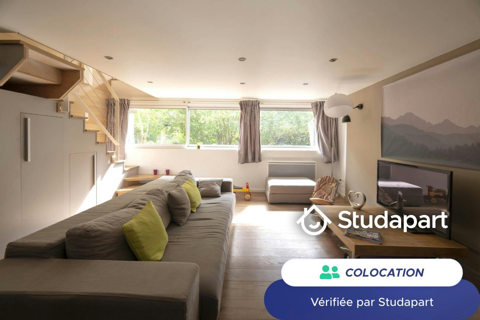 Pièce à Rennes