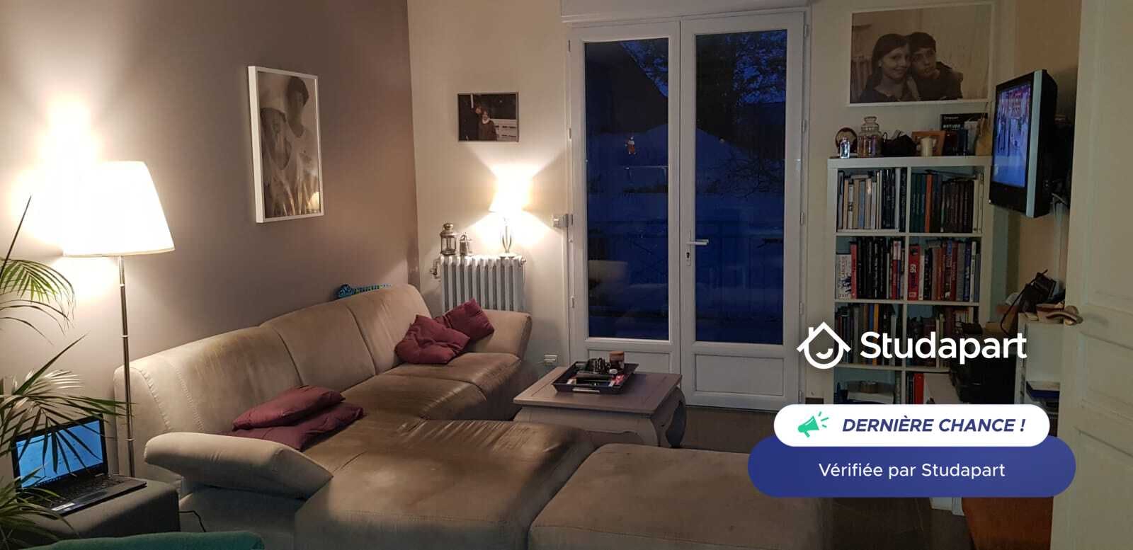 Private room for rent for €590 per month in Clamart, Rue des Plantes