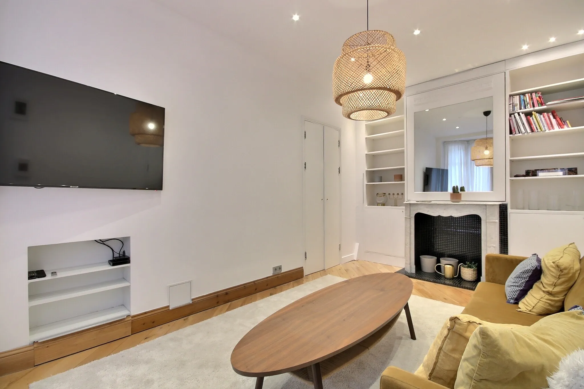 1-Bedroom Apartment in Rue Léon Vaudoyer, Paris (1464228) ROOM 2