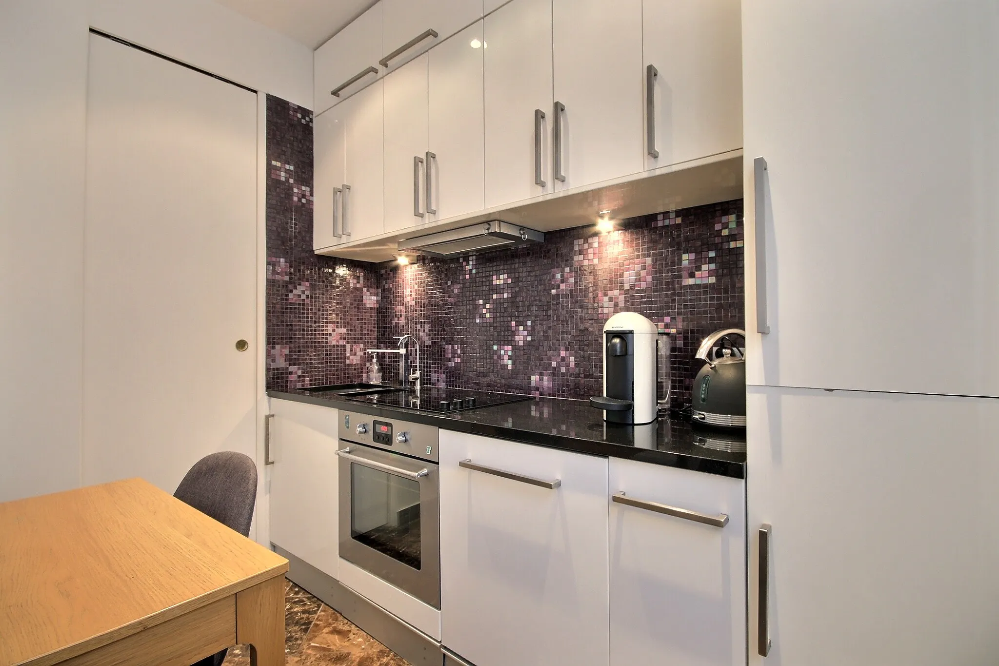 1-Bedroom Apartment in Rue Léon Vaudoyer, Paris (1464228) ROOM 4