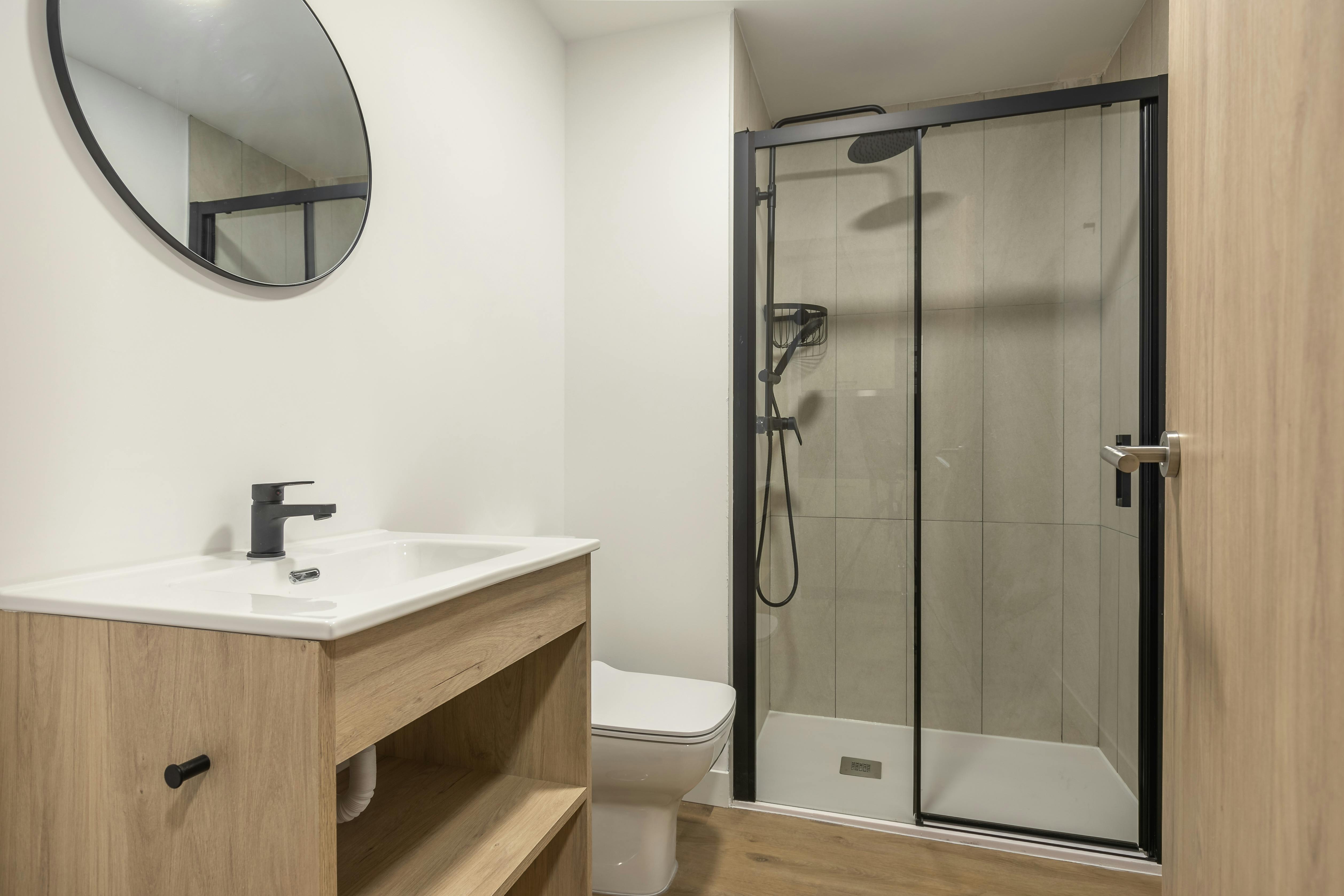 Apartment Madrid, 20m² — photo 22