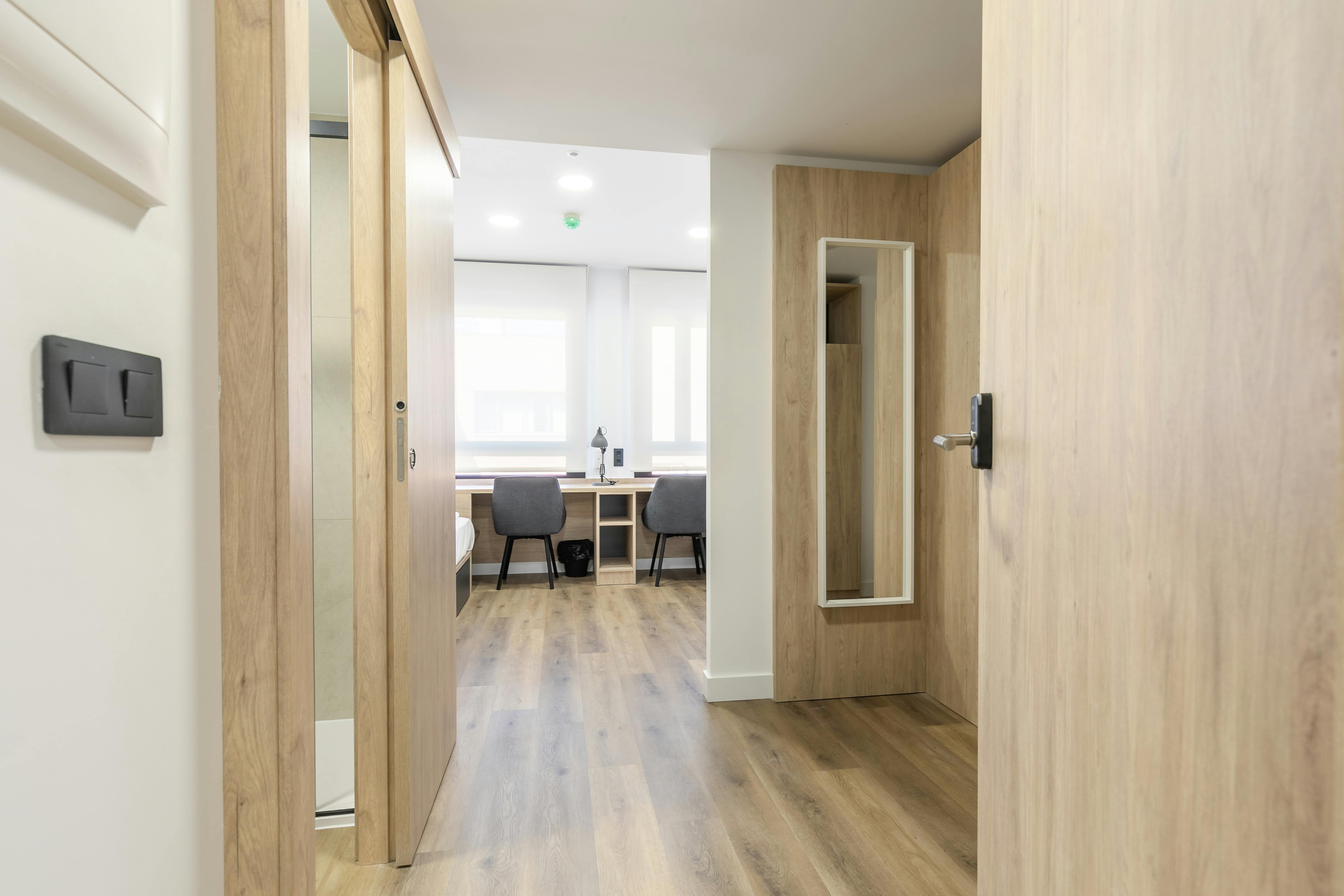 Apartment Madrid, 20m² — photo 7