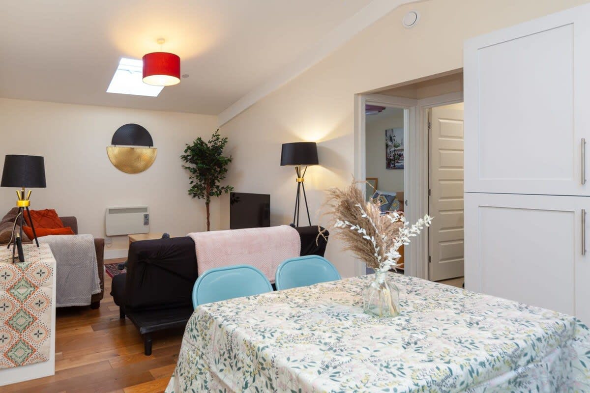 Apartment London, 70m² — photo 10