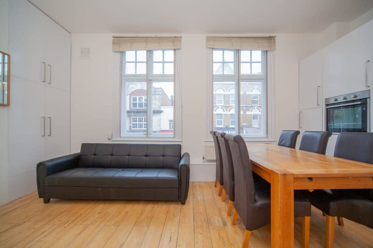 Apartamento para alugar por £ 4.745 por mês em London, Tooting High Street
