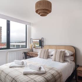 公寓 正在以 £2,418 的月租出租，其位于 Manchester, Talbot Road