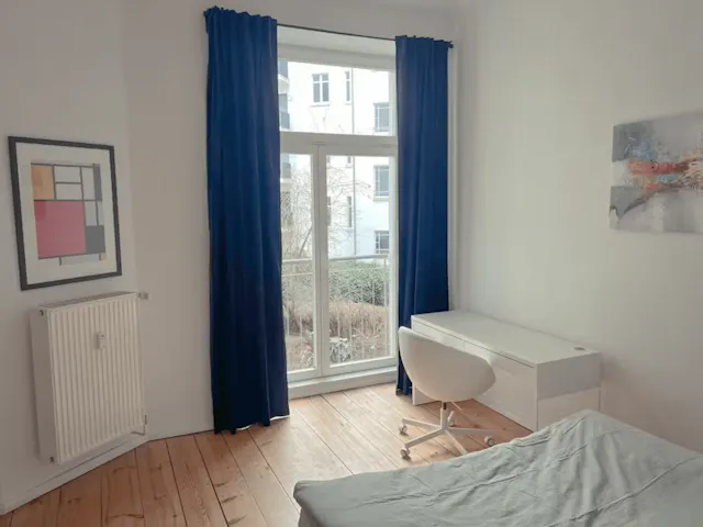 Private room in Pettenkoferstraße, Berlin (1464347) room image 2