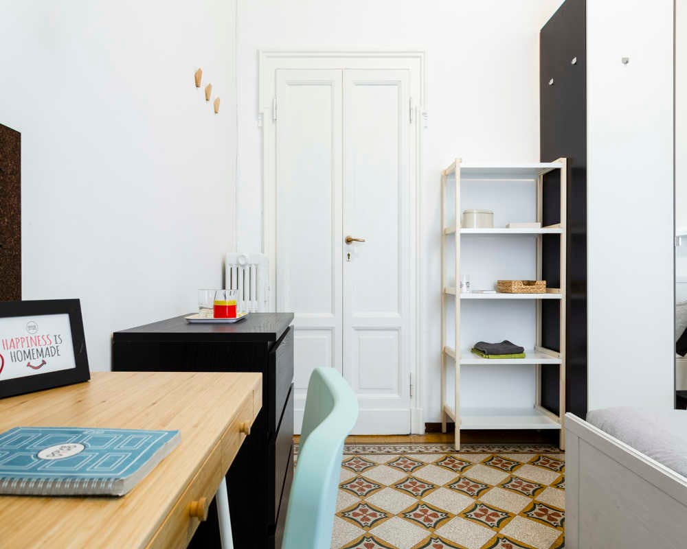 Private room in Via Antonio Bazzini, Milan (1464356) room image 1
