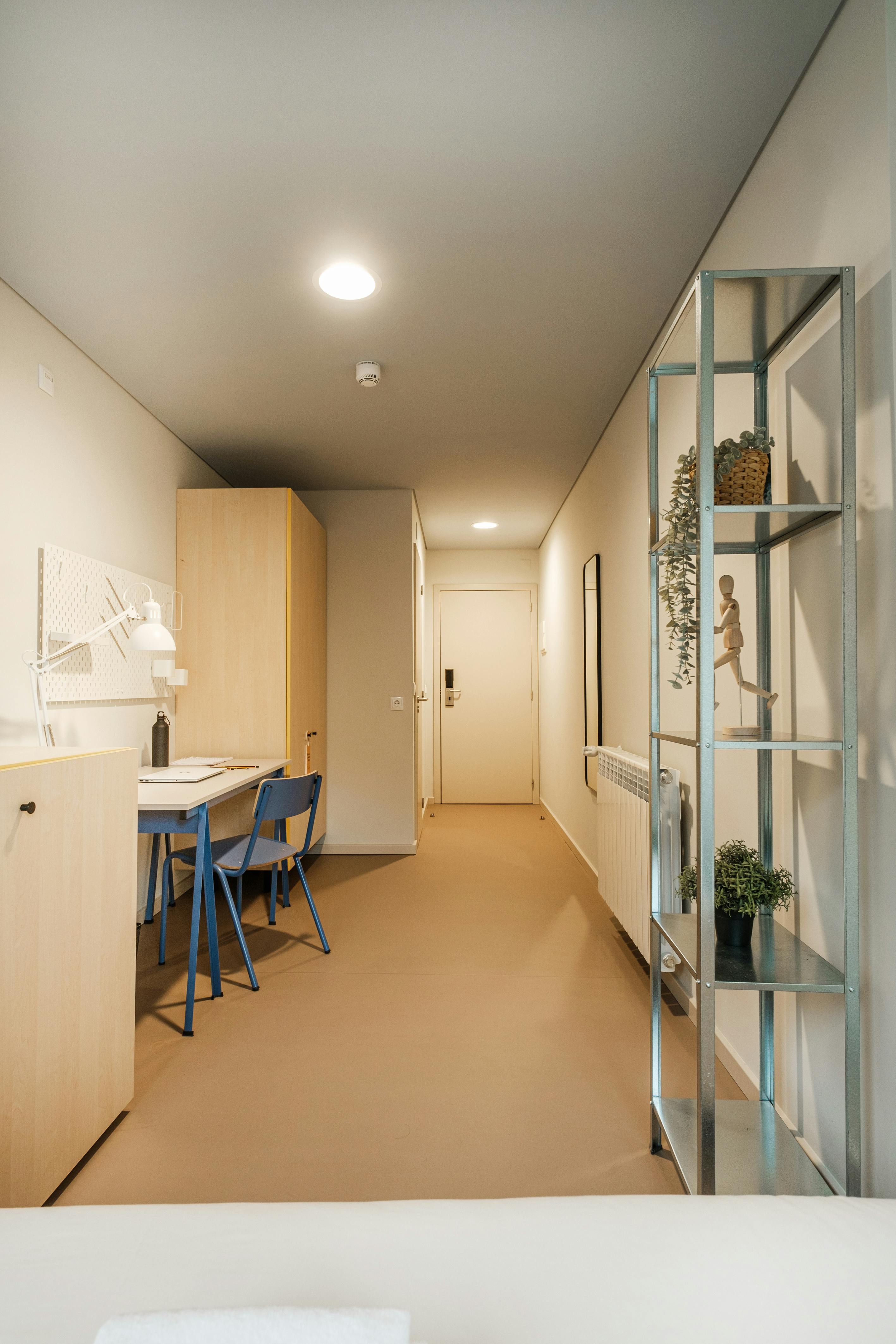 Apartment Covilhã, 14m² — photo 8