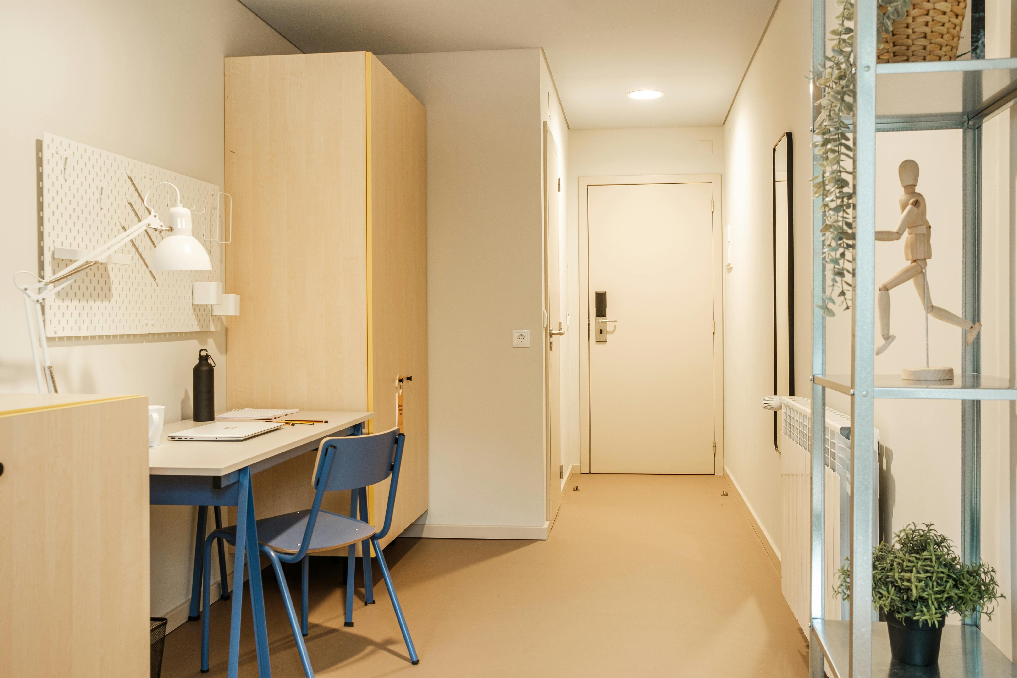 Apartment Covilhã, 14m² — photo 10