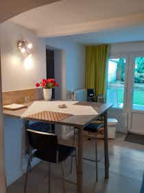 Studio for rent for €895 per month in Molenbeek-Saint-Jean, Rue du Korenbeek