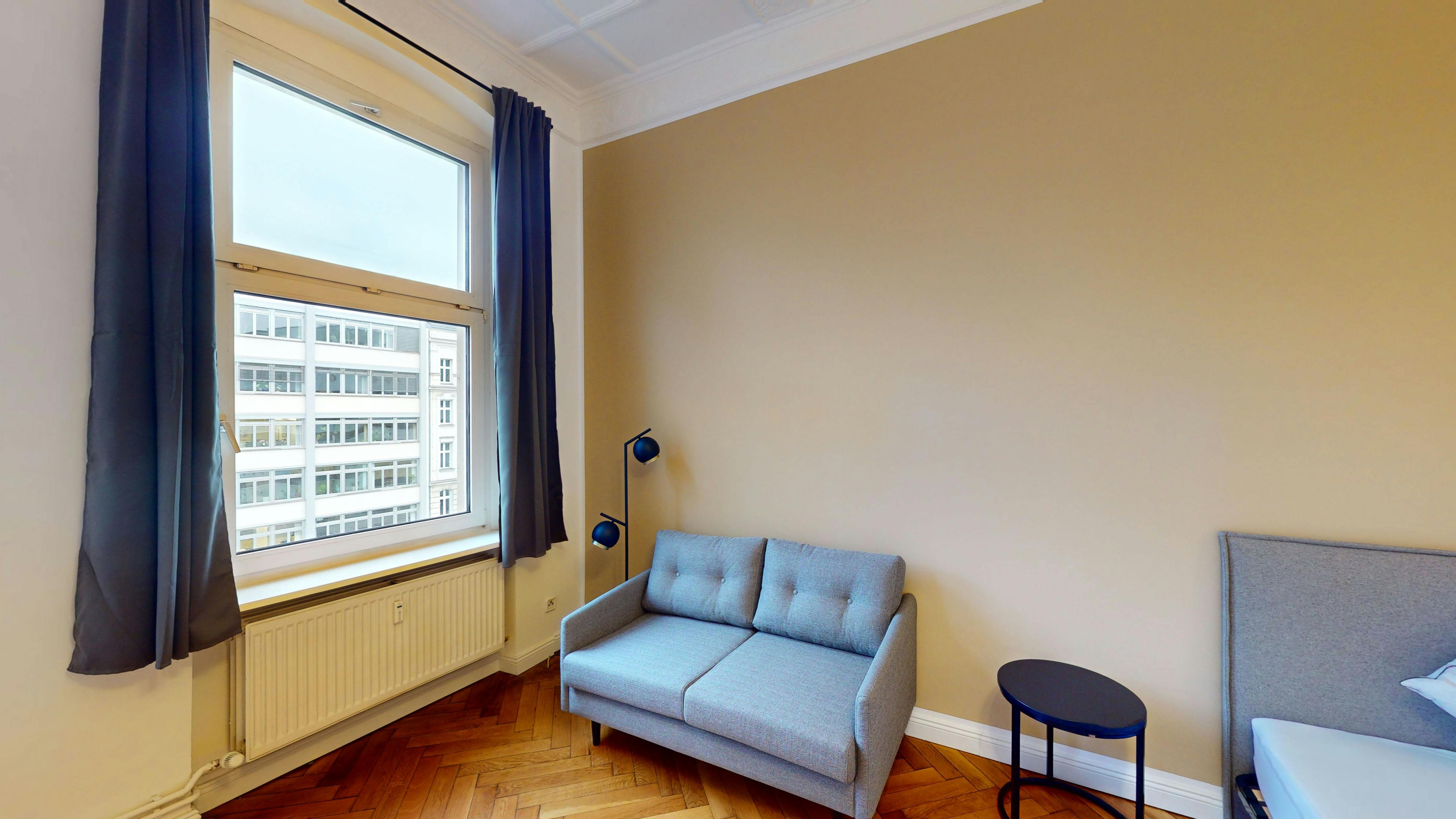 Apartment Berlin, 124m² — photo 673