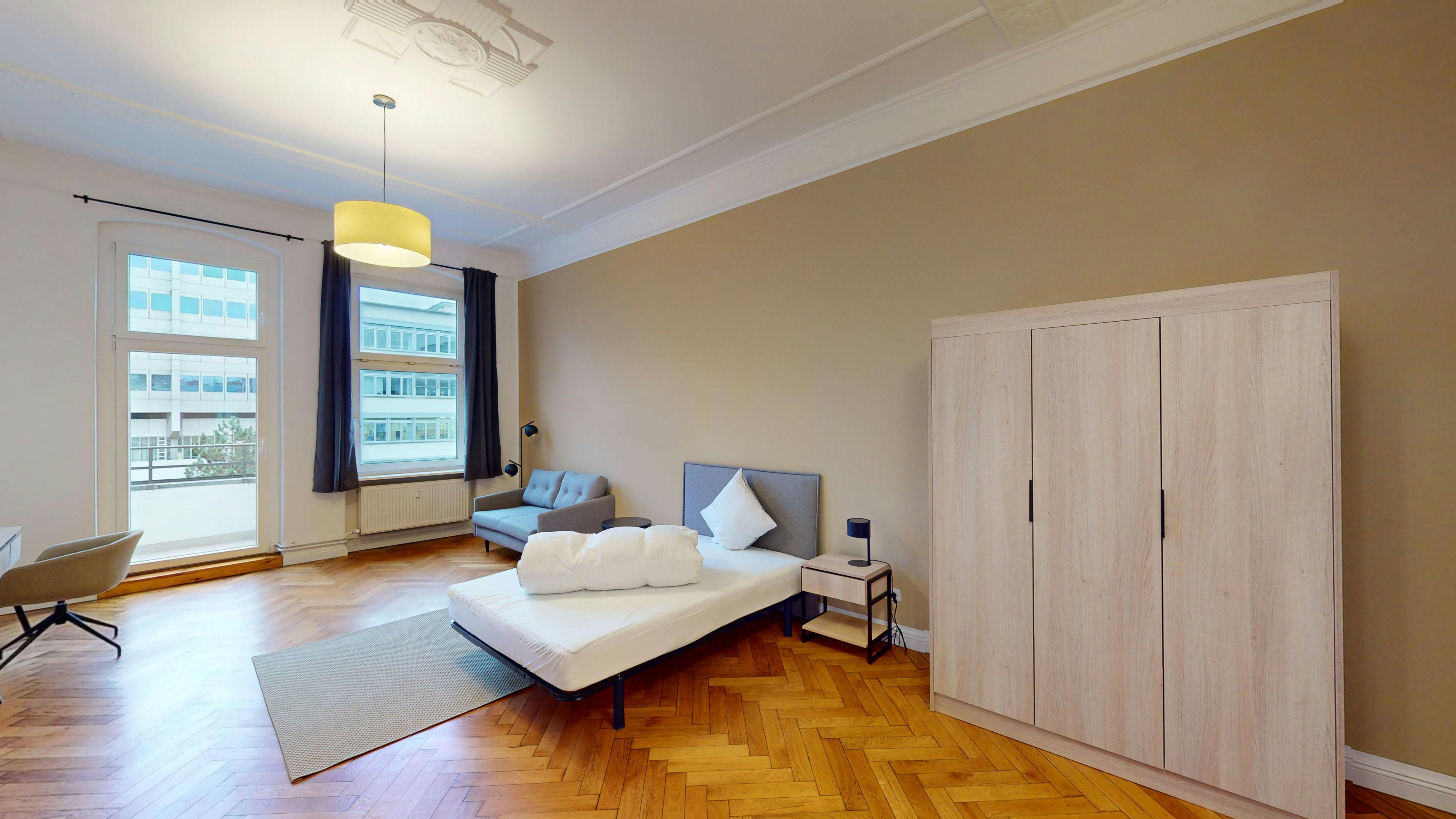 Apartment Berlin, 124m² — photo 509