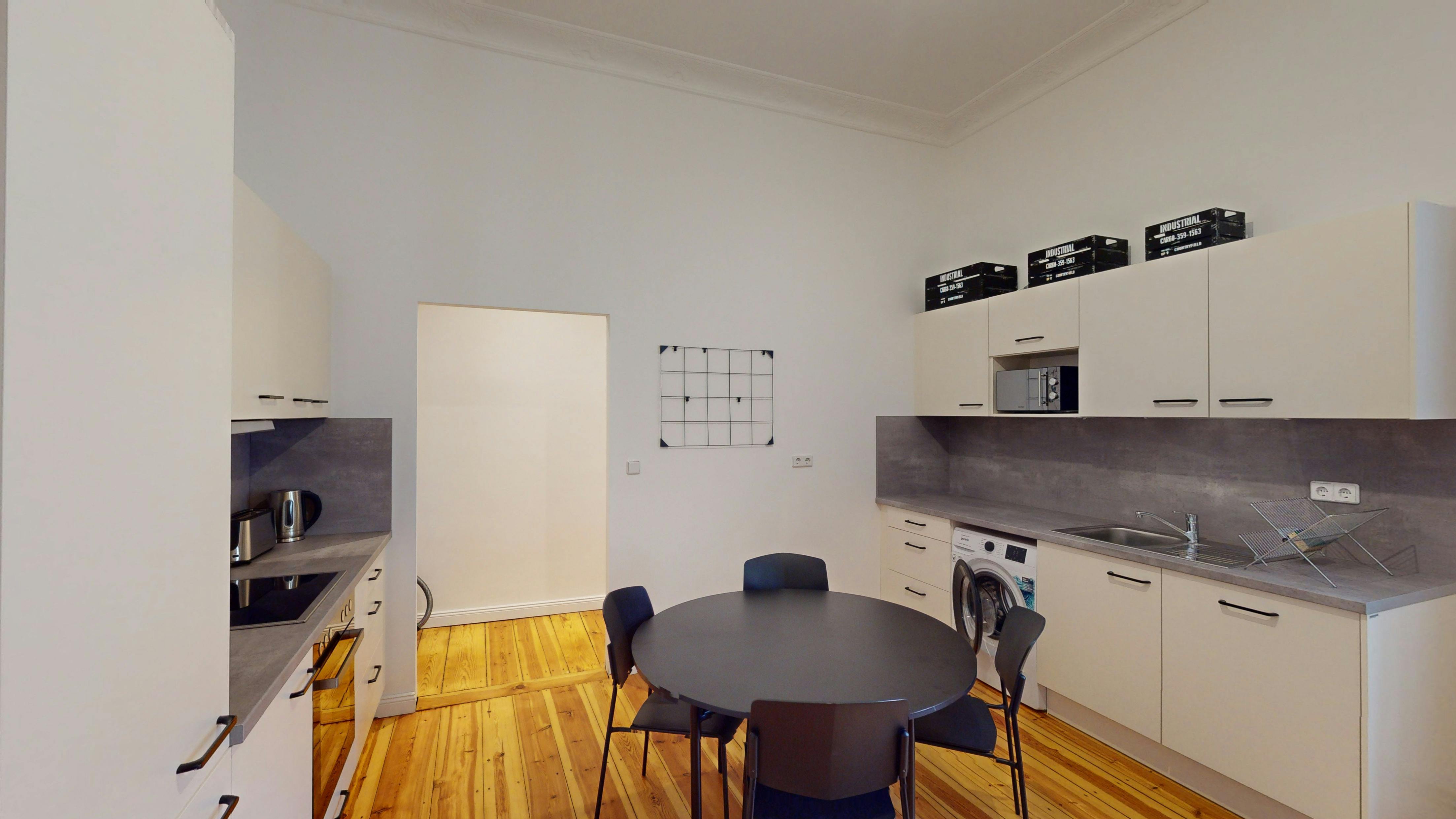 Apartment Berlin, 124m² — photo 537