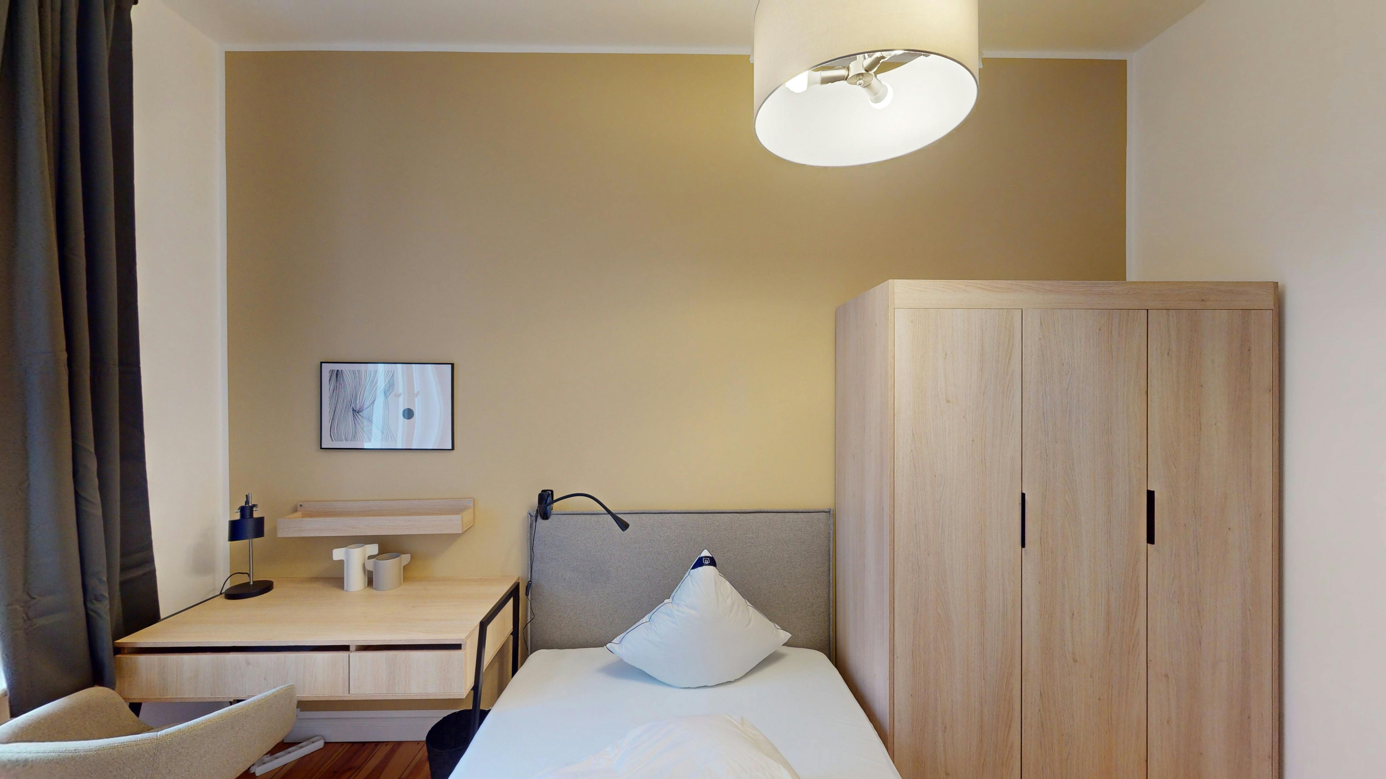 Müllerstraße, Berlin preview