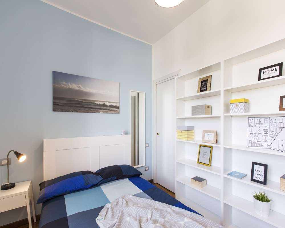 Chambre privée à louer pour 465 €/mois à Cesano Boscone, Via dei Mandorli