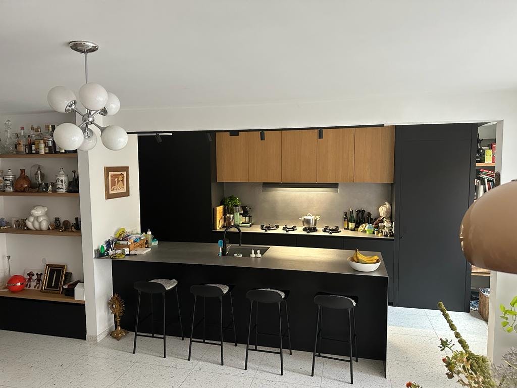Appartement in Brussel