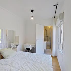 Отдельная комната сдается в аренду за 385 € в месяц в Le Havre, Rue de Trigauville