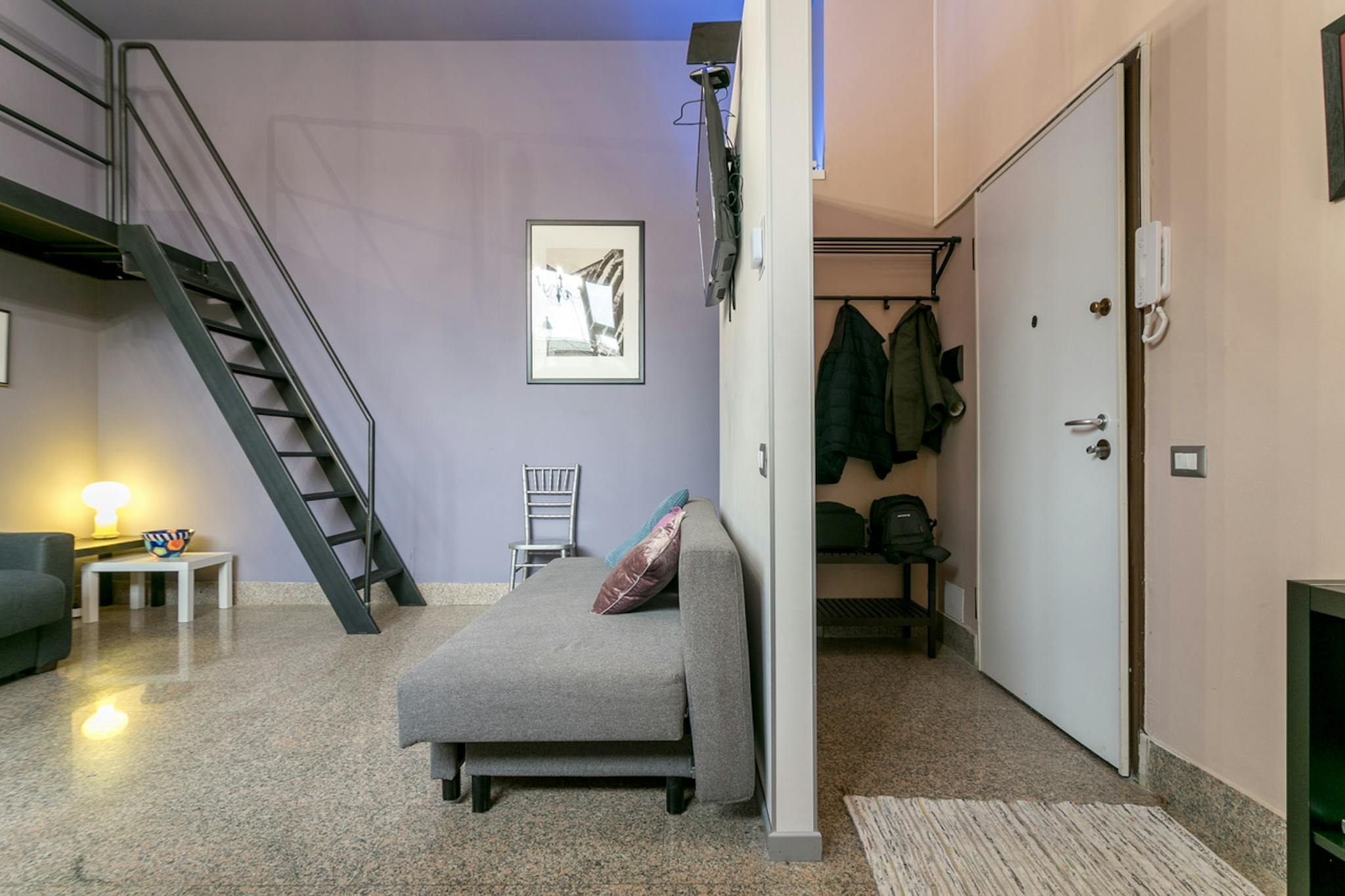 Via Giovanni Battista Sammartini, Milan preview