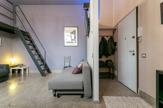 2-Bedroom Apartment in Via Giovanni Battista Sammartini, Milan (1464417) room image 1