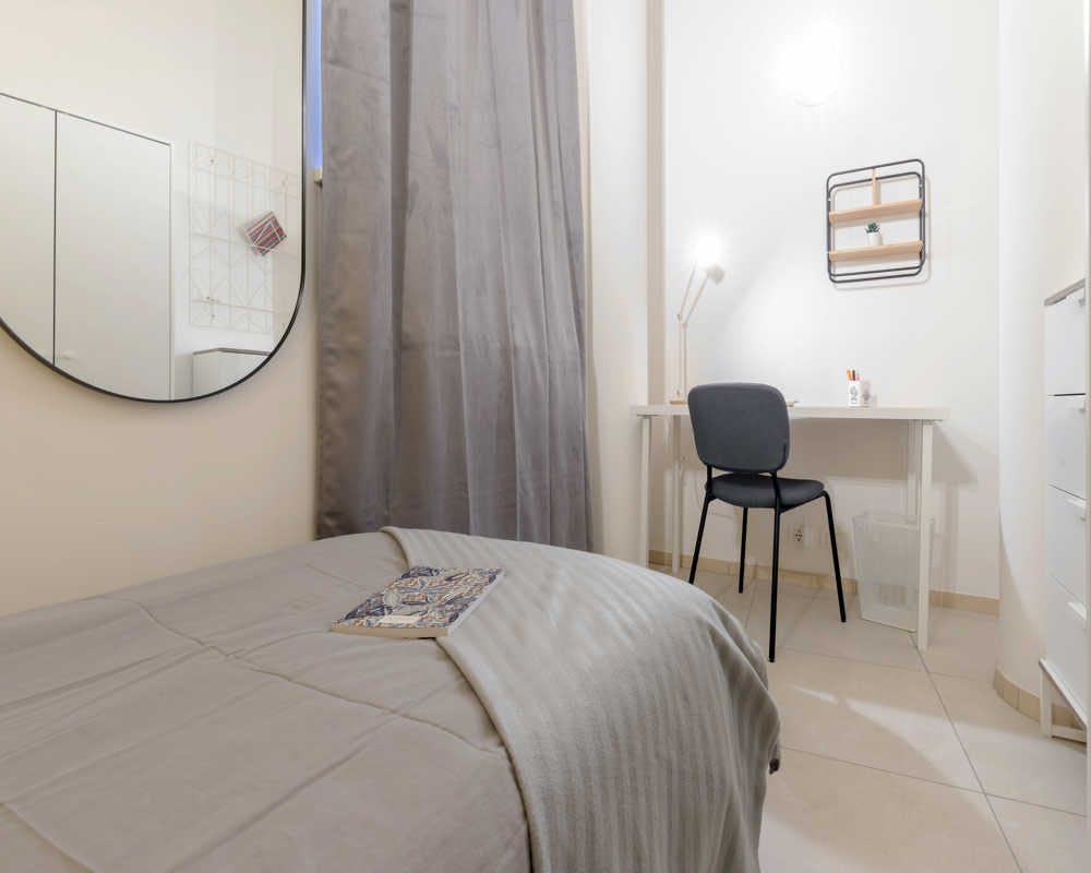 Private room in Corso Regina Margherita, Turin (1464433) room image 1