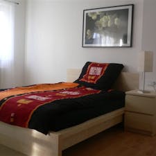 Apartment for rent for €770 per month in Frankfurt am Main, Katzenstirn