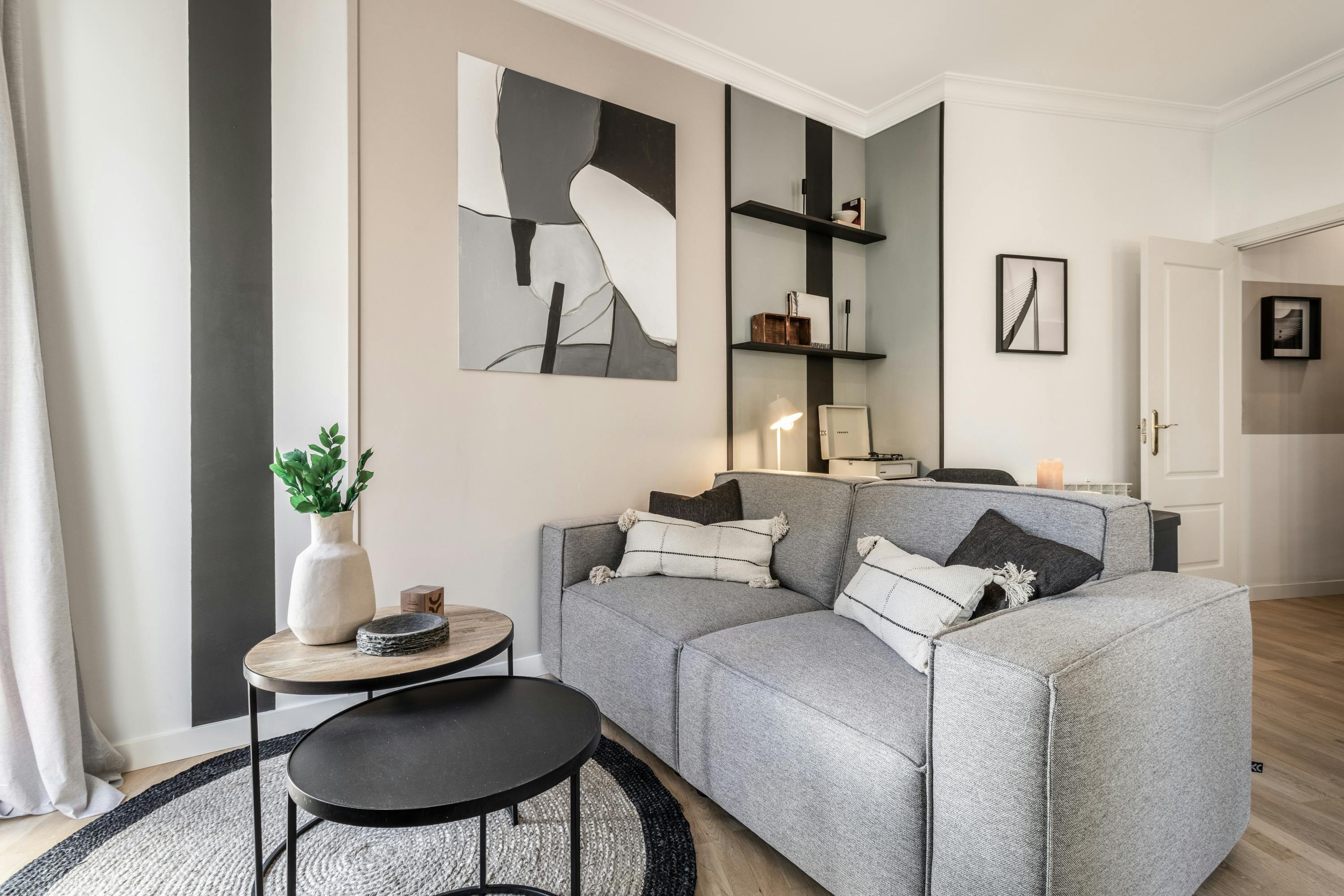 Calle de Alonso Cano, Madrid preview